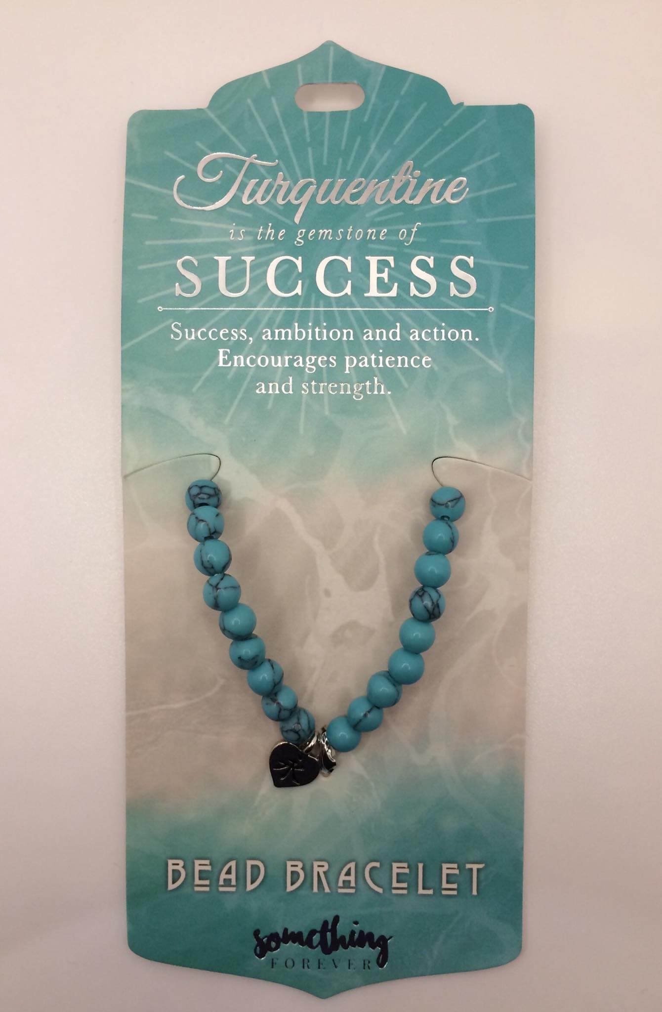 Turquentine -- Gemstone Bracelet
