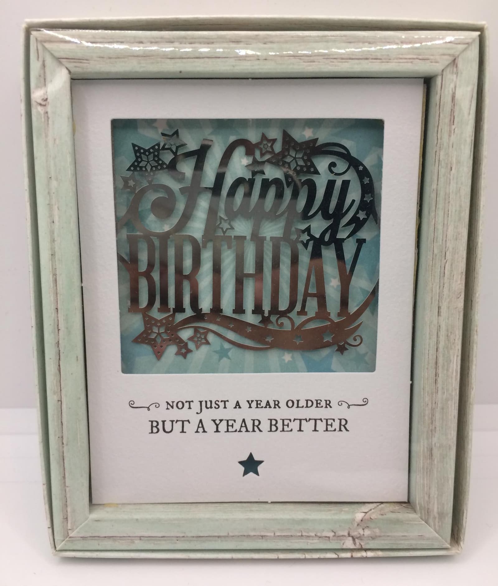 Happy Birthday Box of Treasures