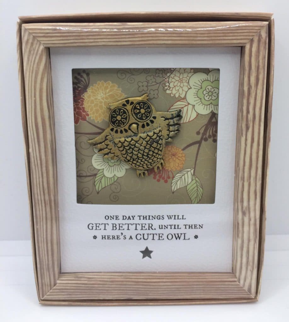 Get Well -- Box of Treasures
