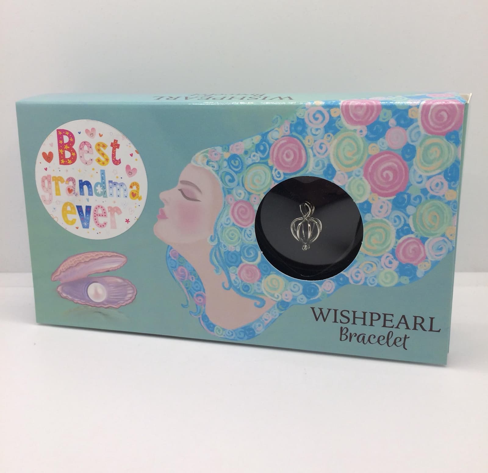 Grandma -- Wishpearl Bracelet
