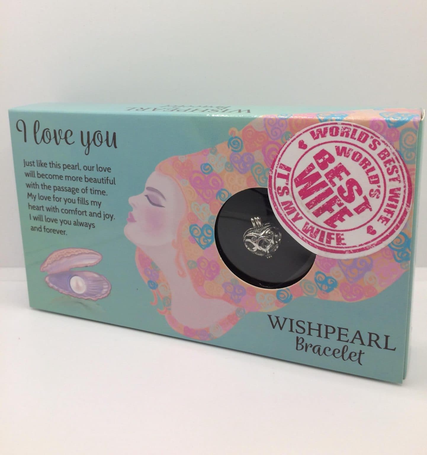 Wife -- Wishpearl Bracelet