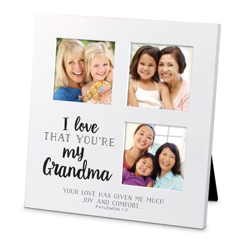 Grandma Collage Frame