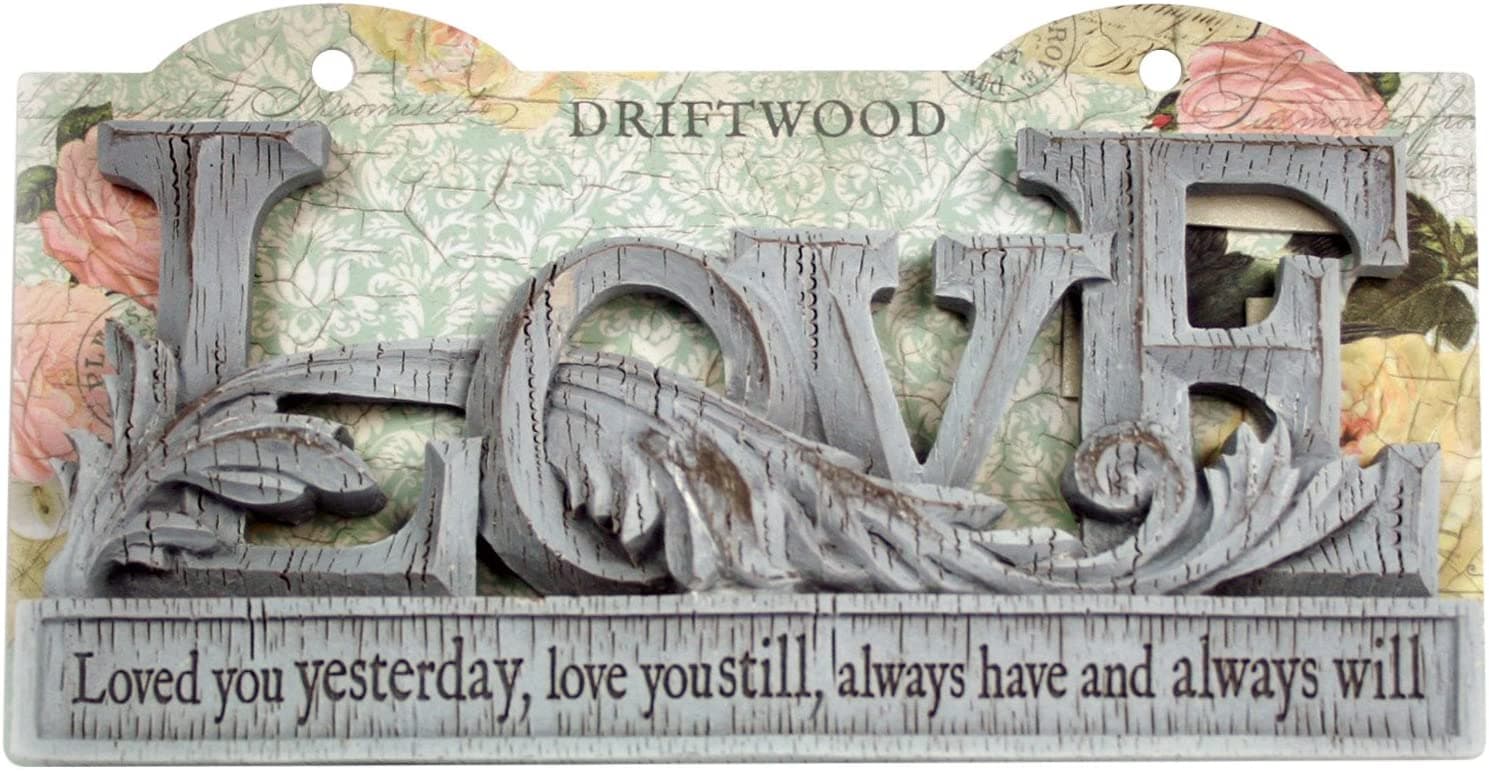 Love -- Driftwood Words