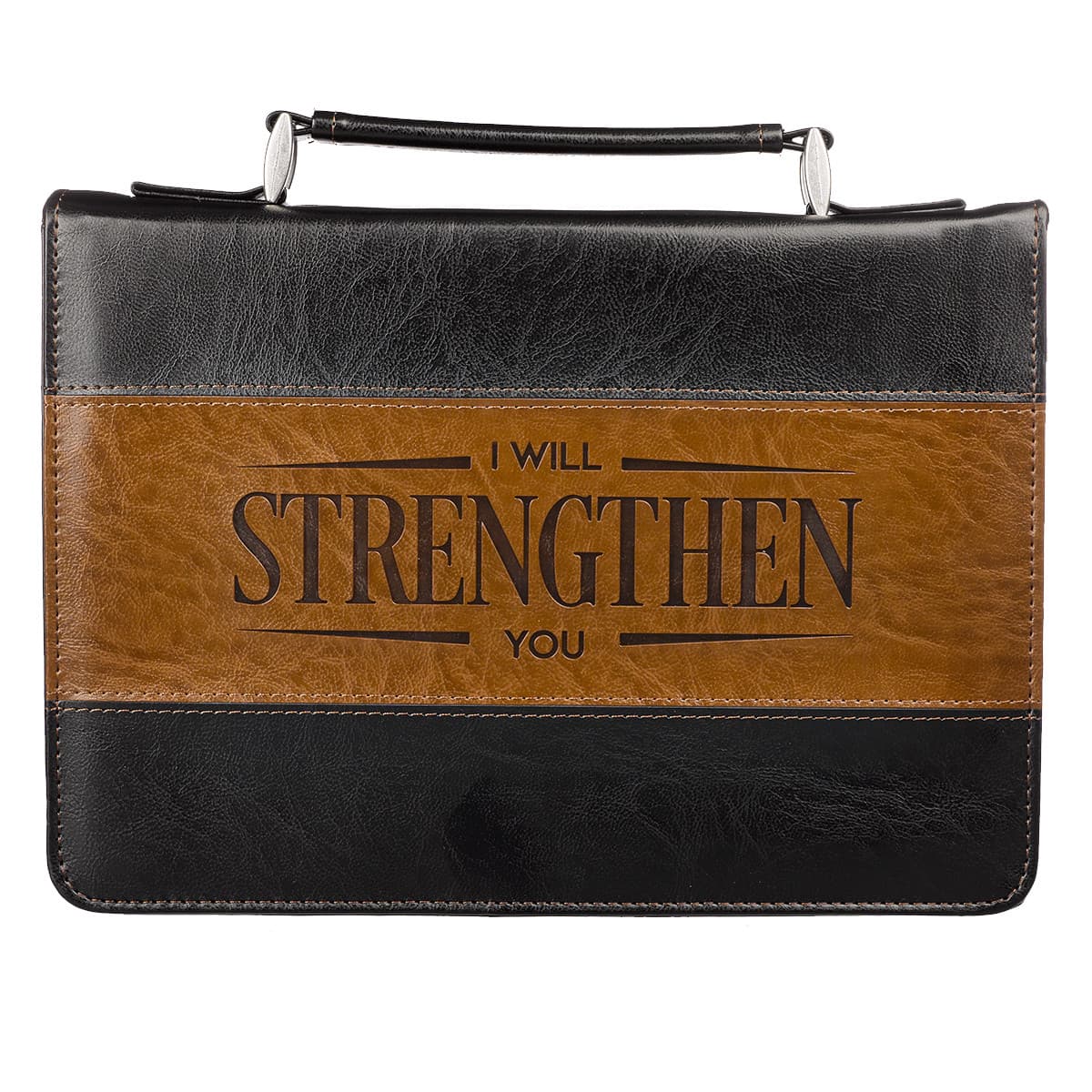 I Will Strengthen You - Isaiah 41:10 -- Bible Case