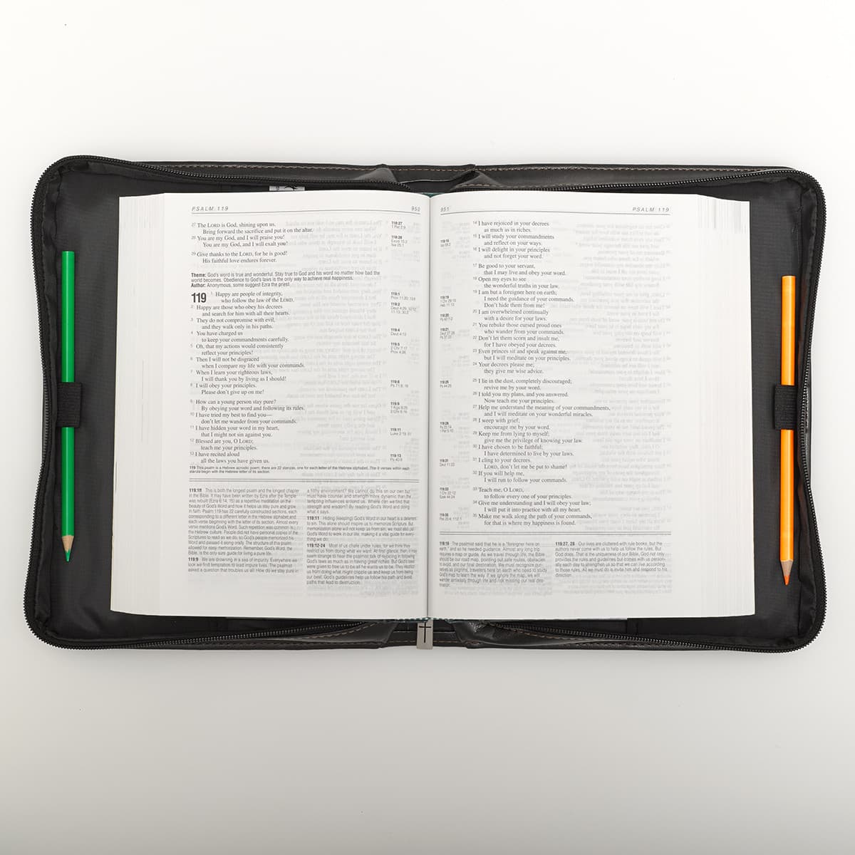 I Will Strengthen You - Isaiah 41:10 -- Bible Case, picture 4