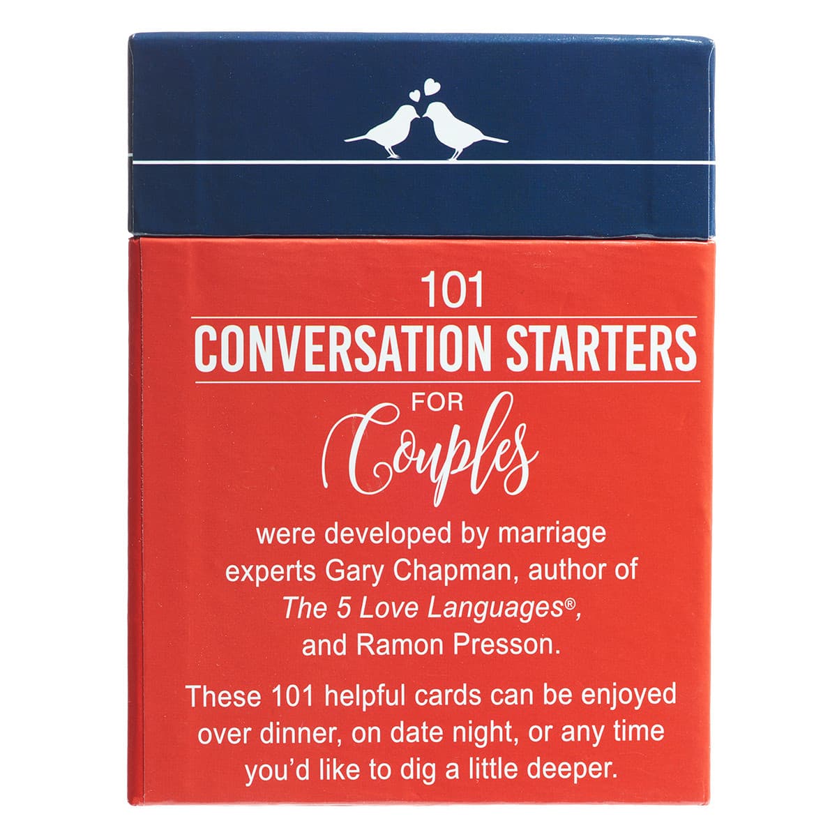 101 Conversation Starters for Couples, picture 2