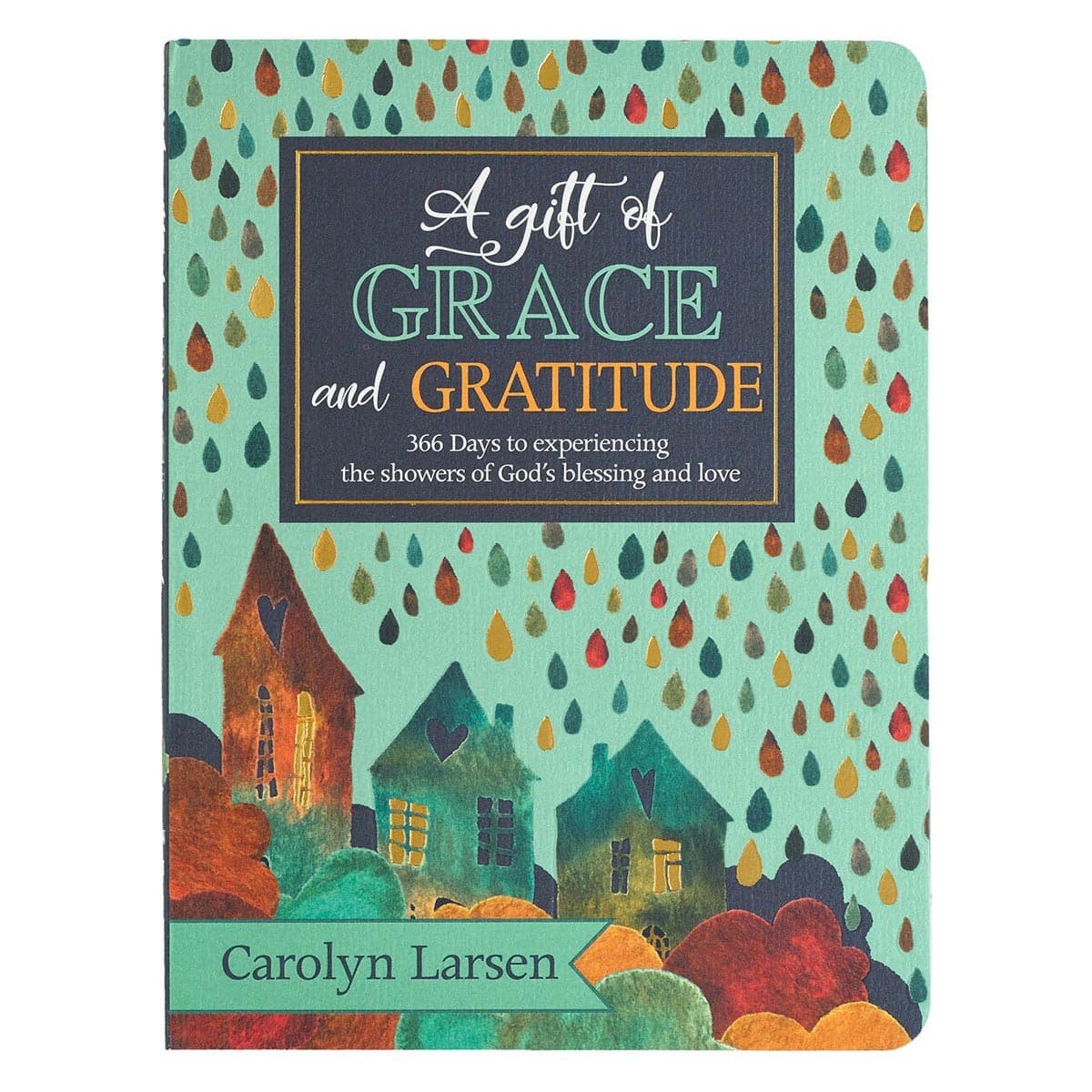 A Gift Of Grace And Gratitude