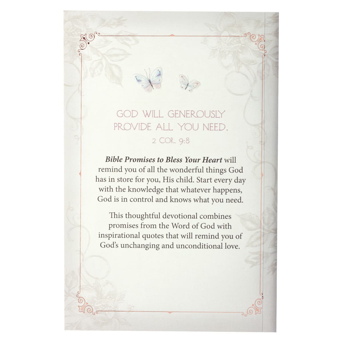 Bible Promises To Bless Your Heart, picture 2