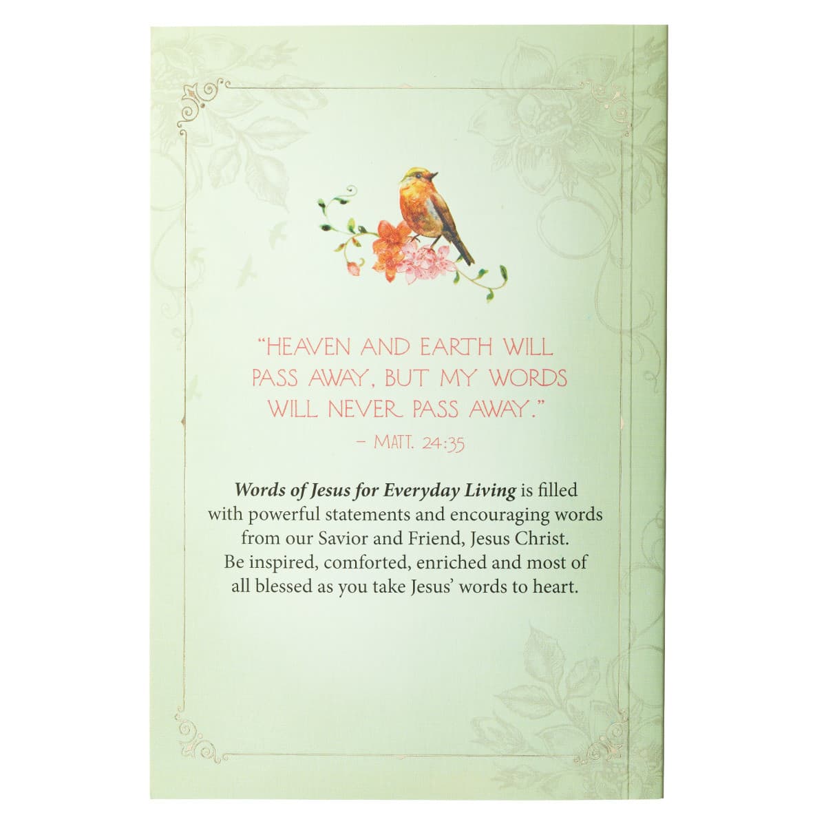 Words Of Jesus For Everyday Living, picture 2