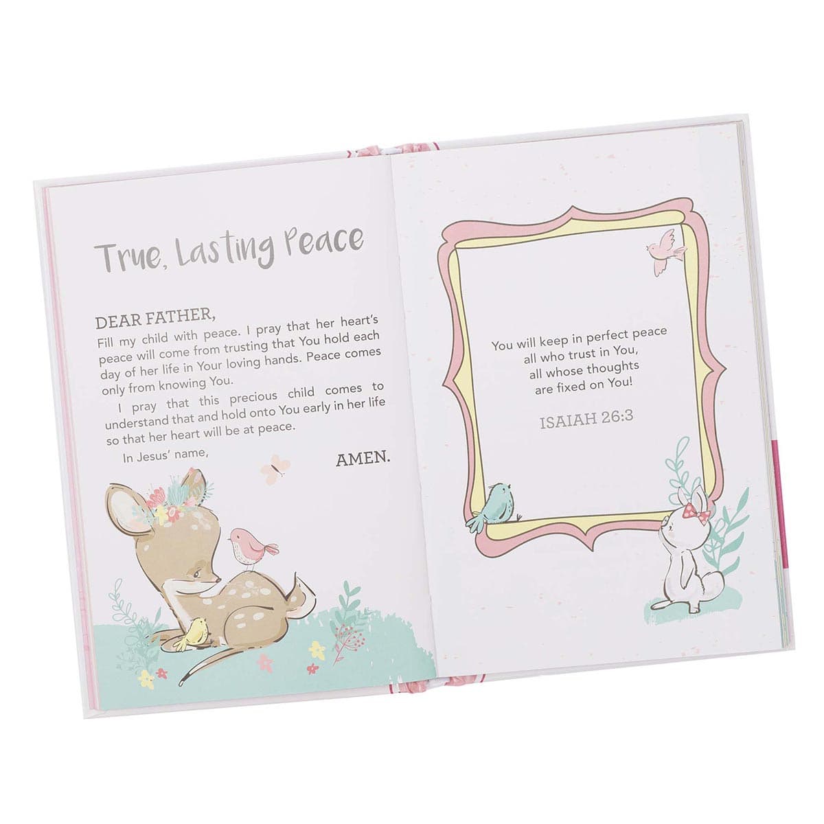 Prayers For My Baby Girl -- Prayer Book, picture 5