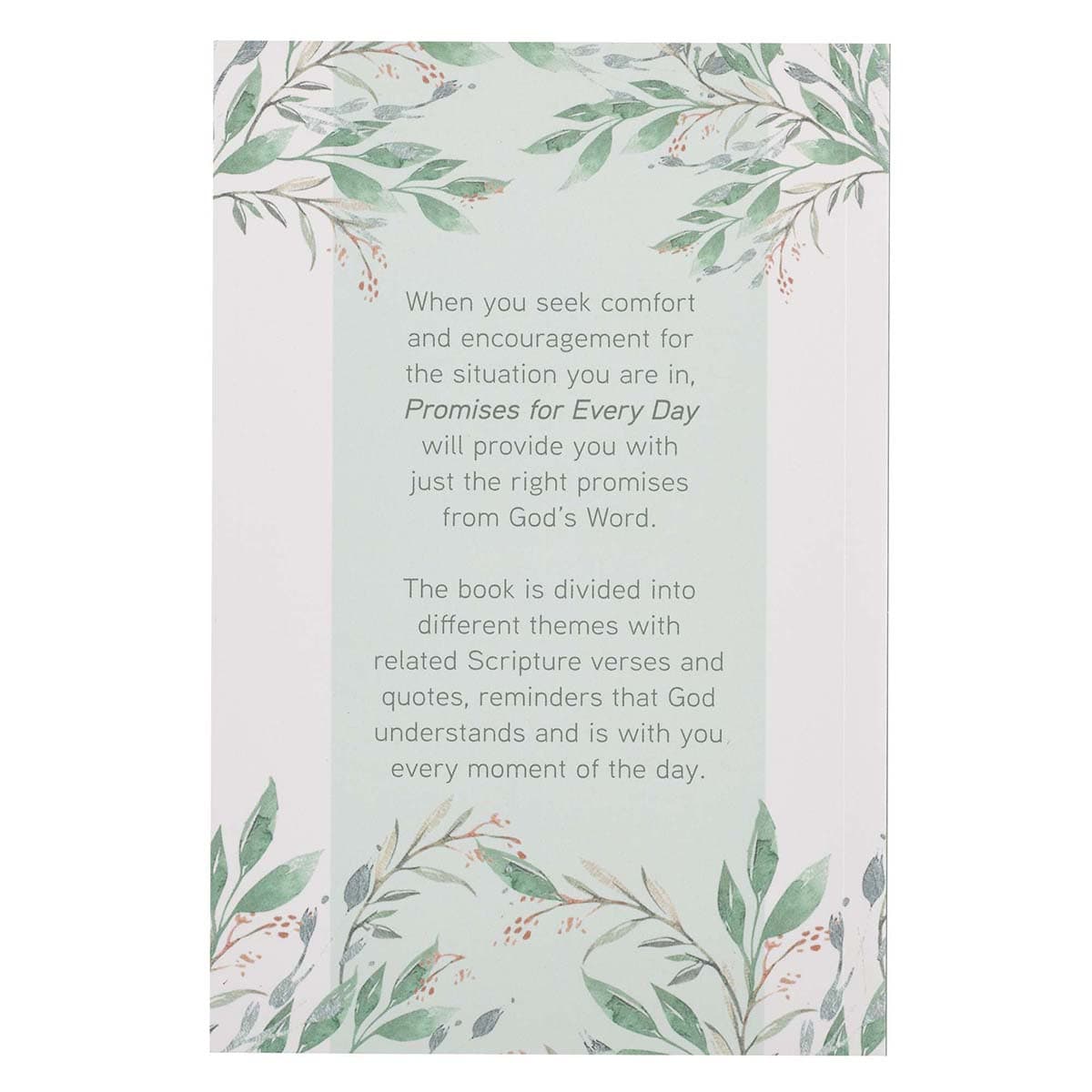 Promises for Every Day -- Words Of Hope, picture 2