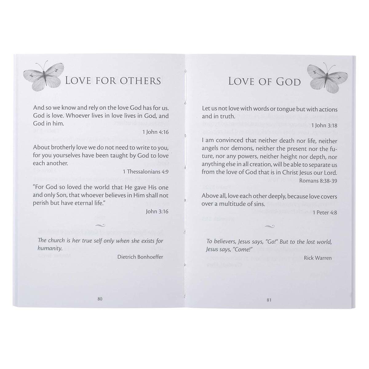Promises for Every Day -- Words Of Hope, picture 4