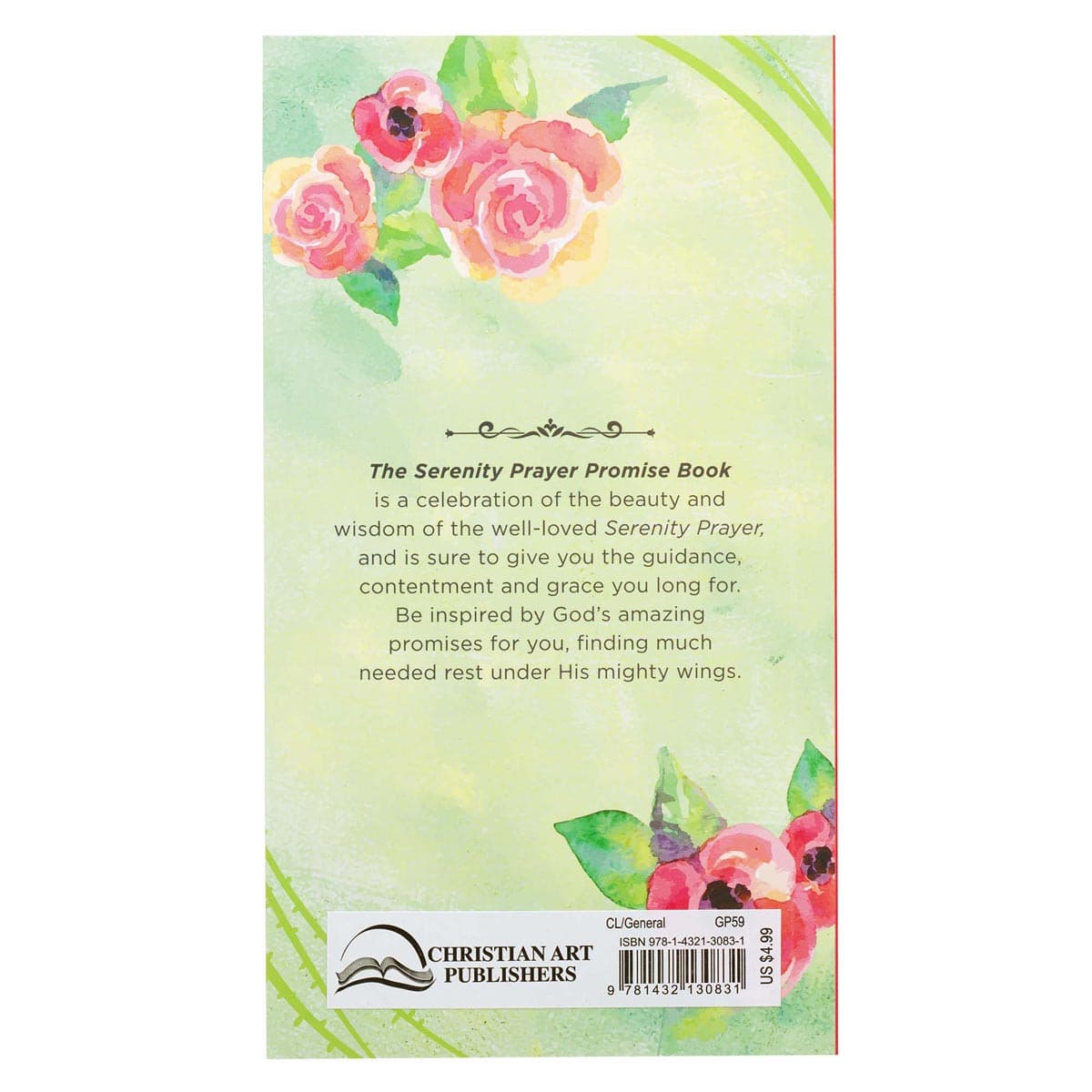 The Serenity Prayer Promise Book, picture 2