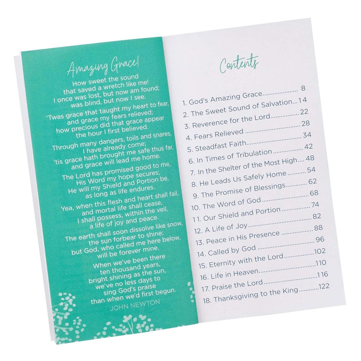 The Amazing Grace Promise Book, picture 4
