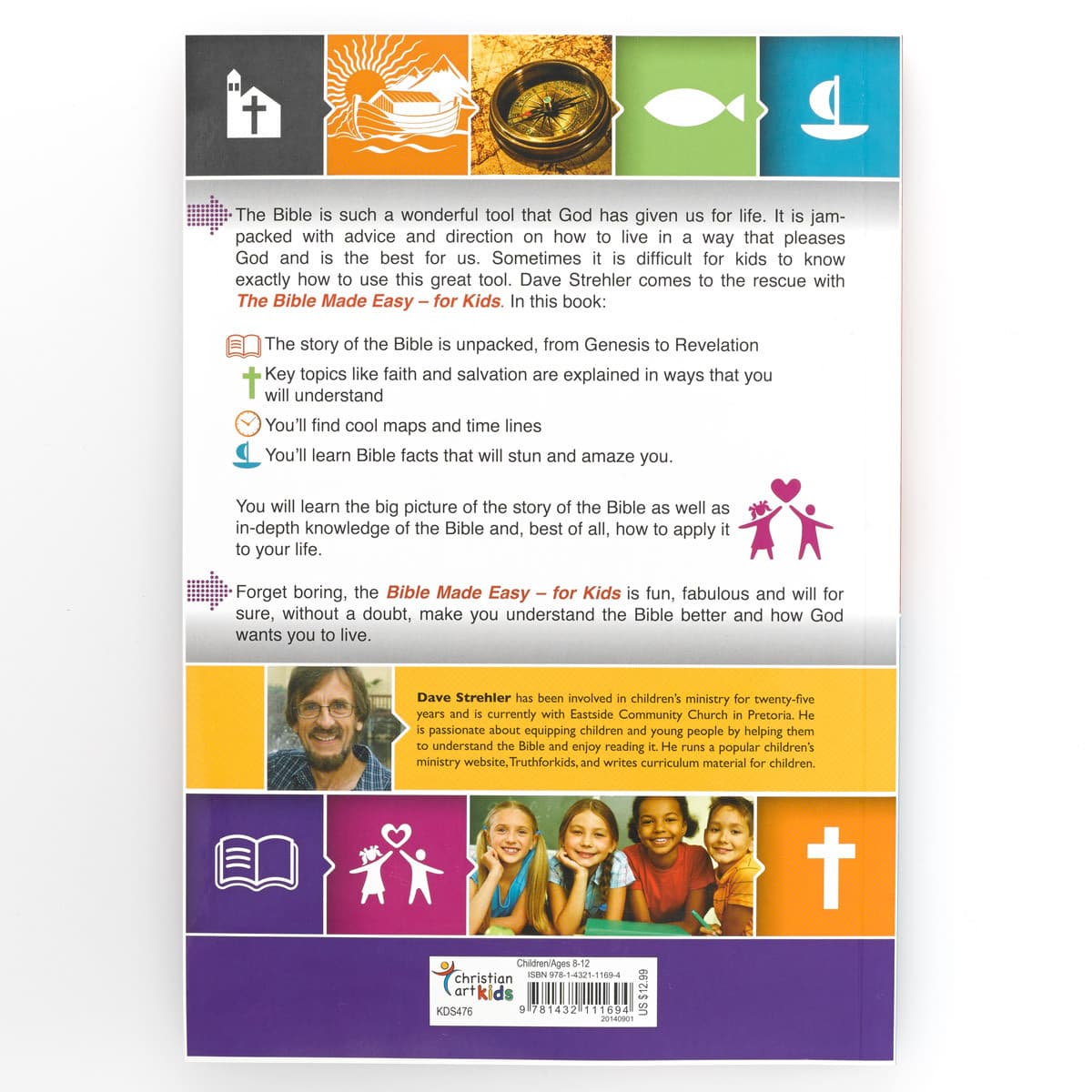 The Bible Made Easy For Kids, picture 2
