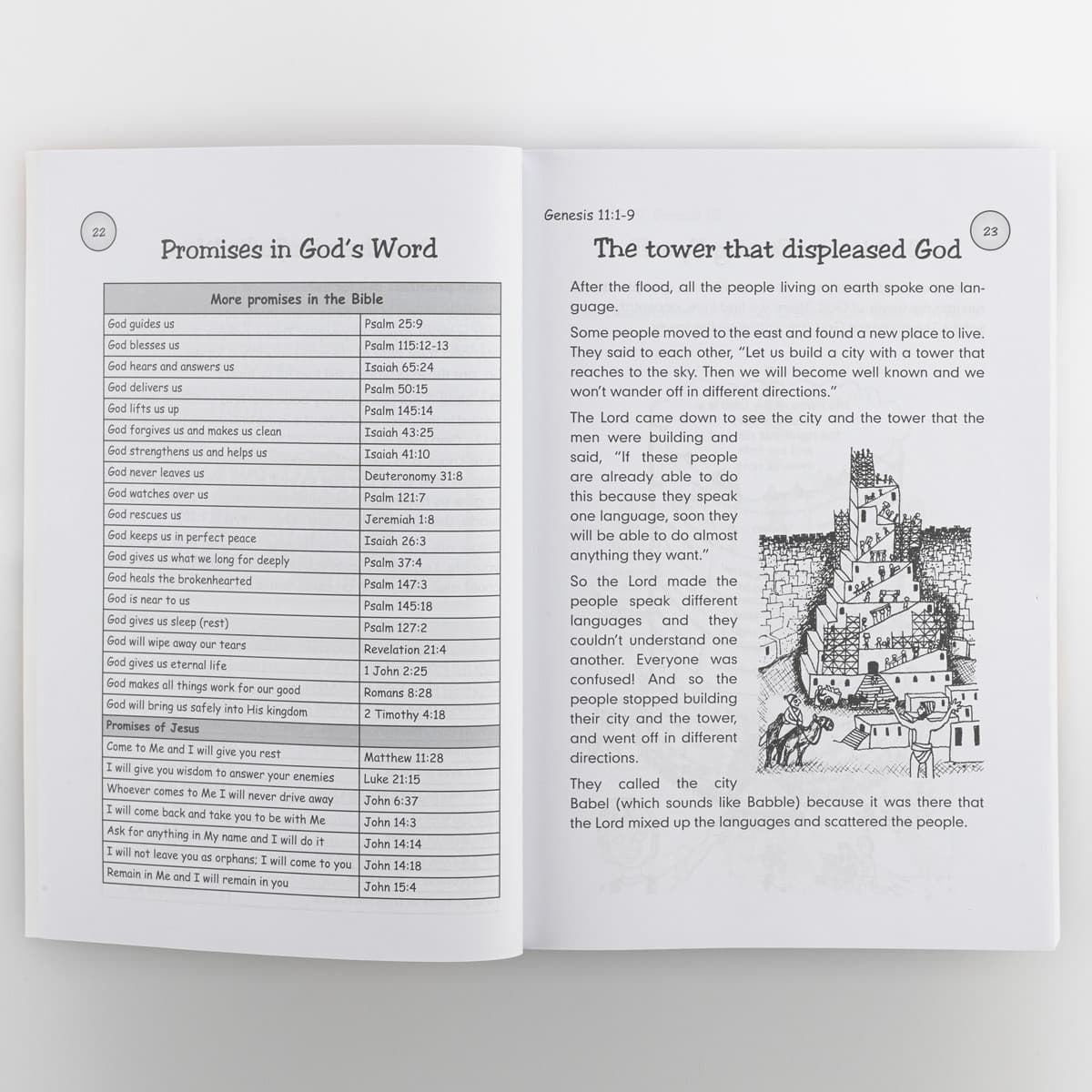 The Bible Made Easy For Kids, picture 3