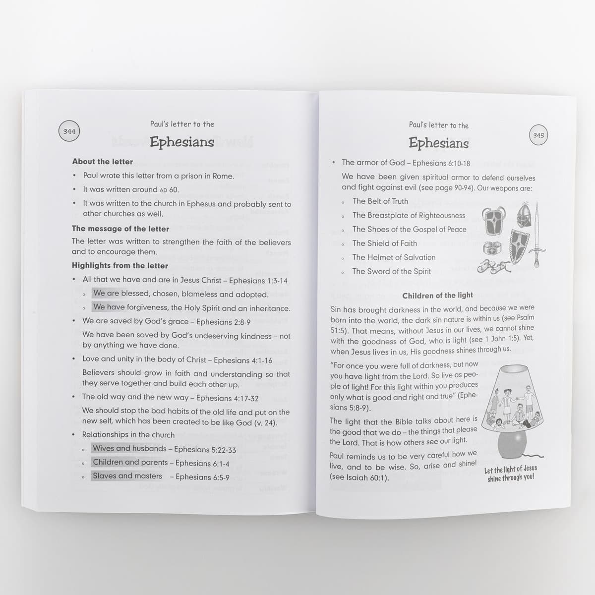 The Bible Made Easy For Kids, picture 5