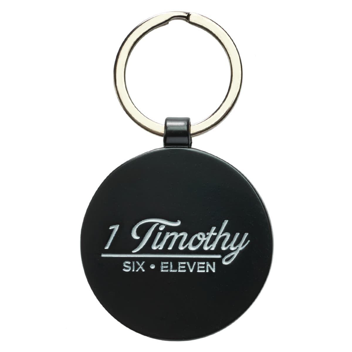 Best Dad Ever -- Keyring in Tin, picture 2