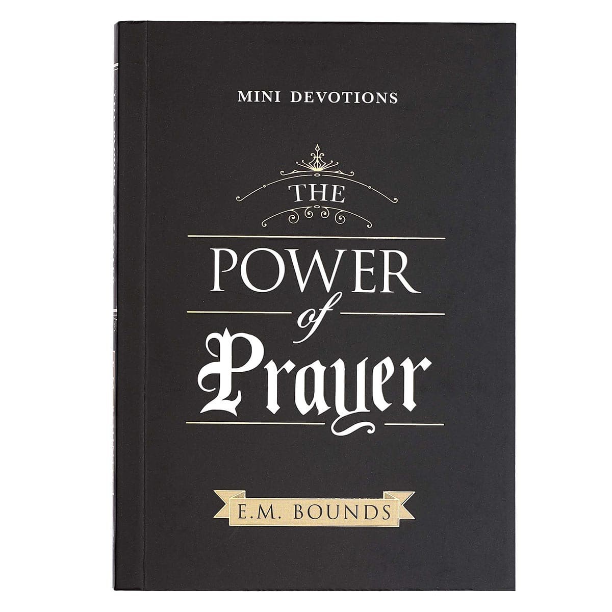 The Power Of Prayer Mini Devotional
