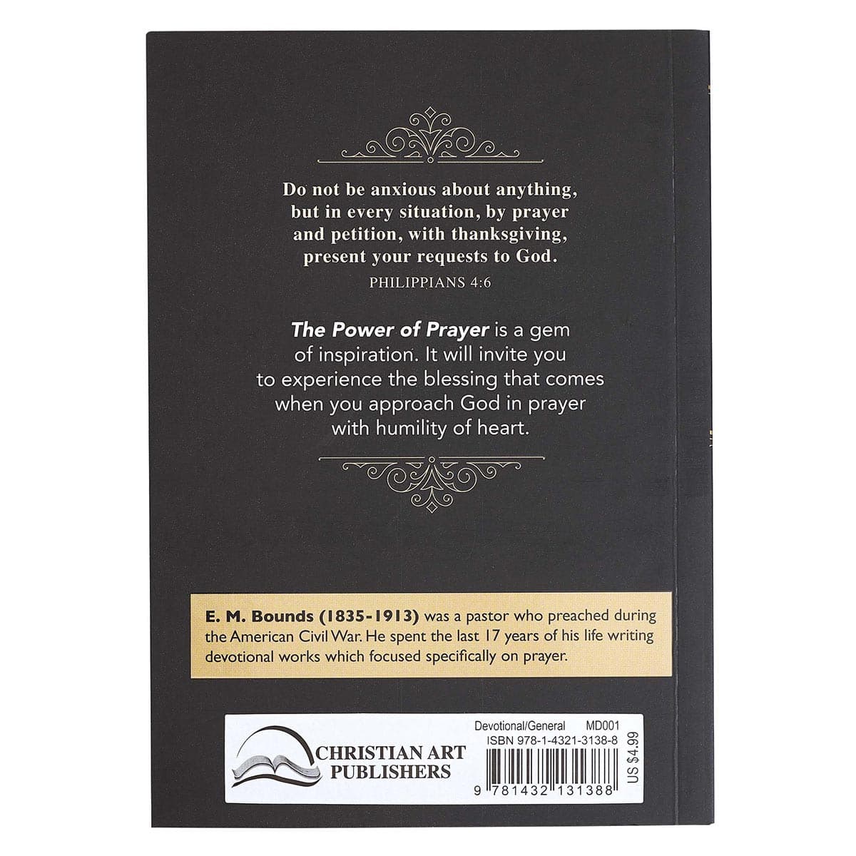 The Power Of Prayer Mini Devotional, picture 2