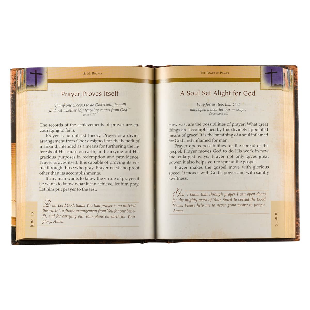 The Power Of Prayer -- One-Minute Devotions, picture 4