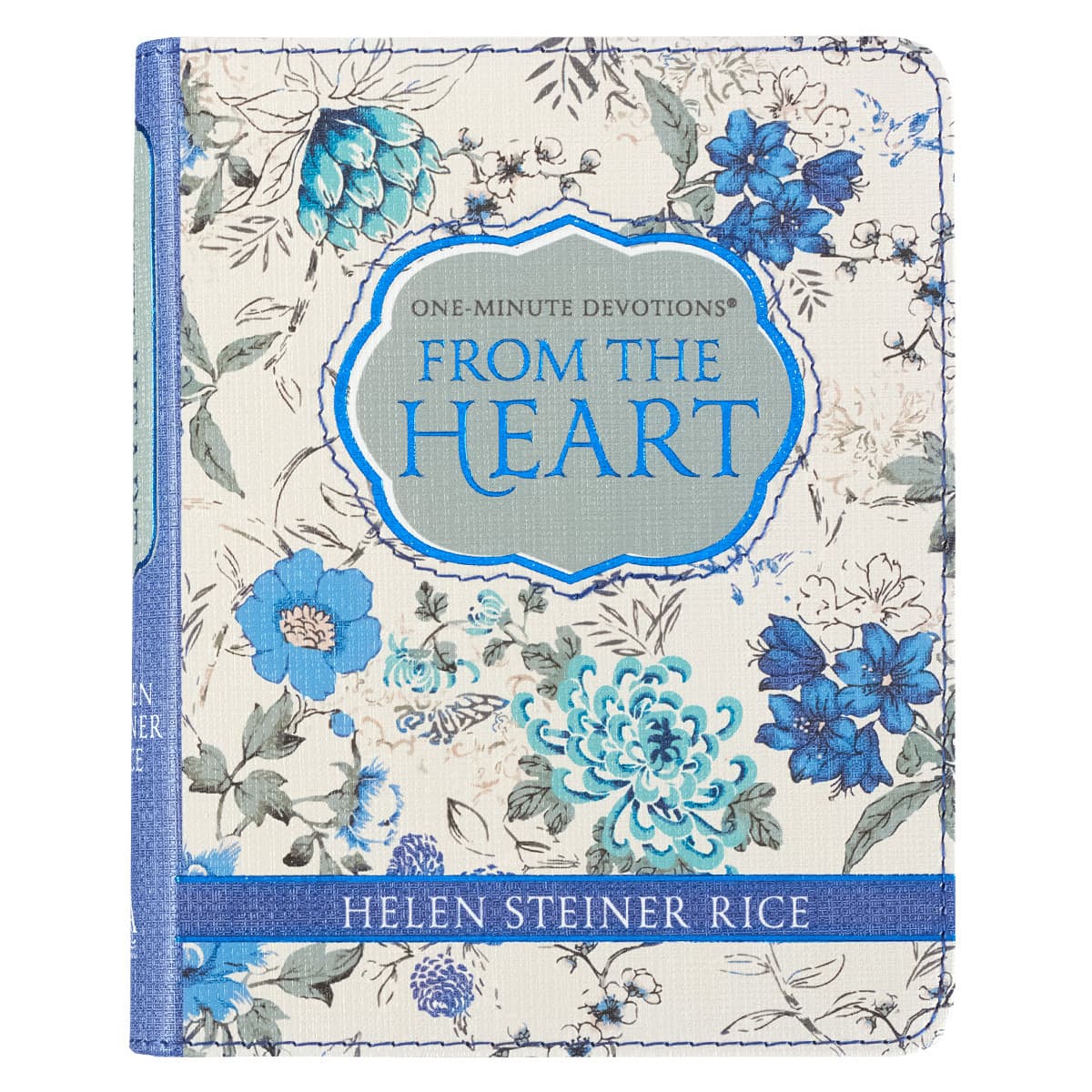 From The Heart -- One-Minute Devotions