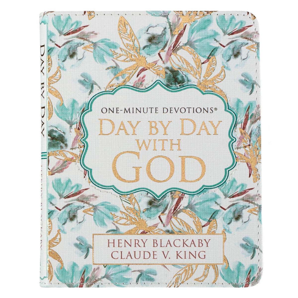 Day By Day With God -- One-Minute Devotions
