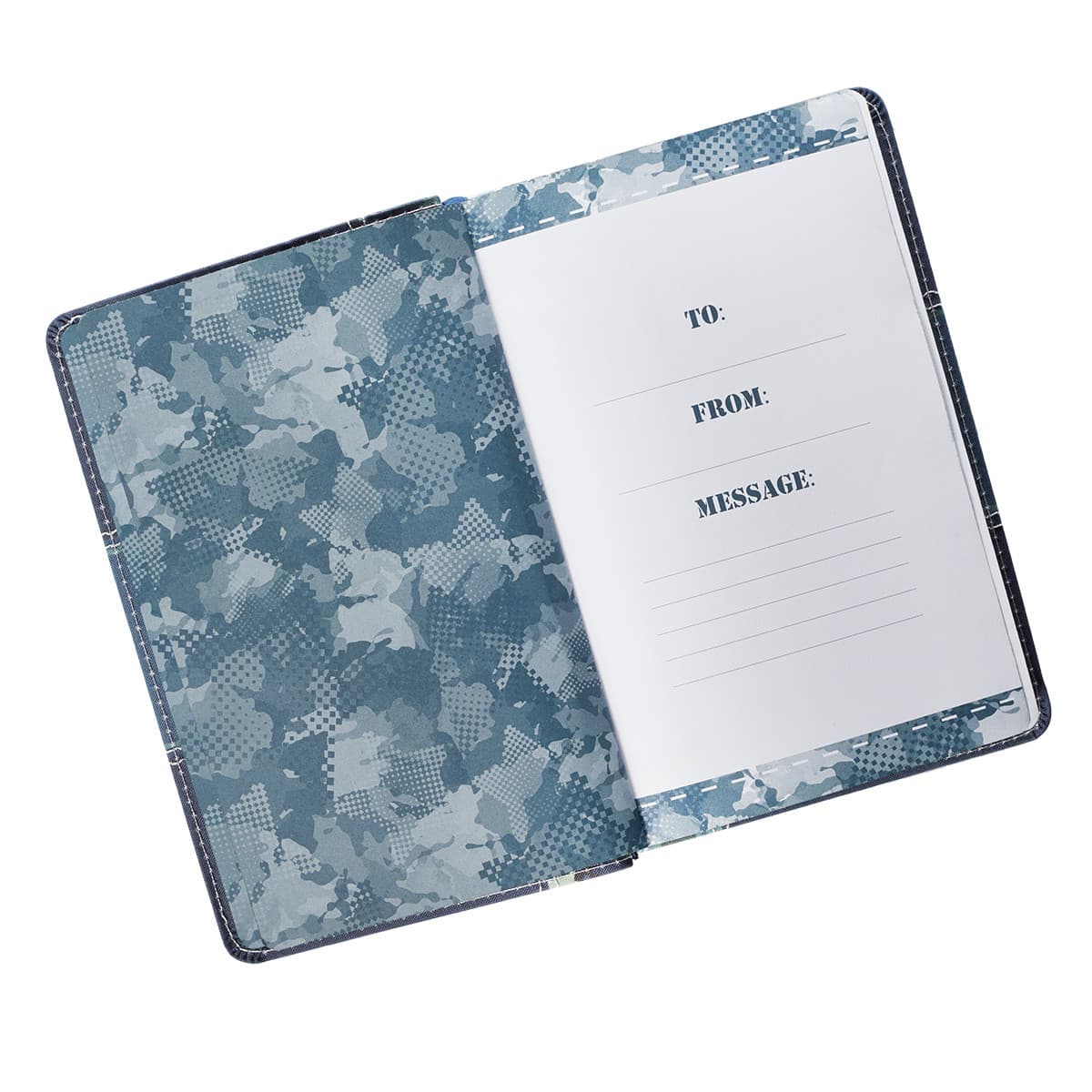 The Pocket Bible Devotional For Guys -- Book, picture 3