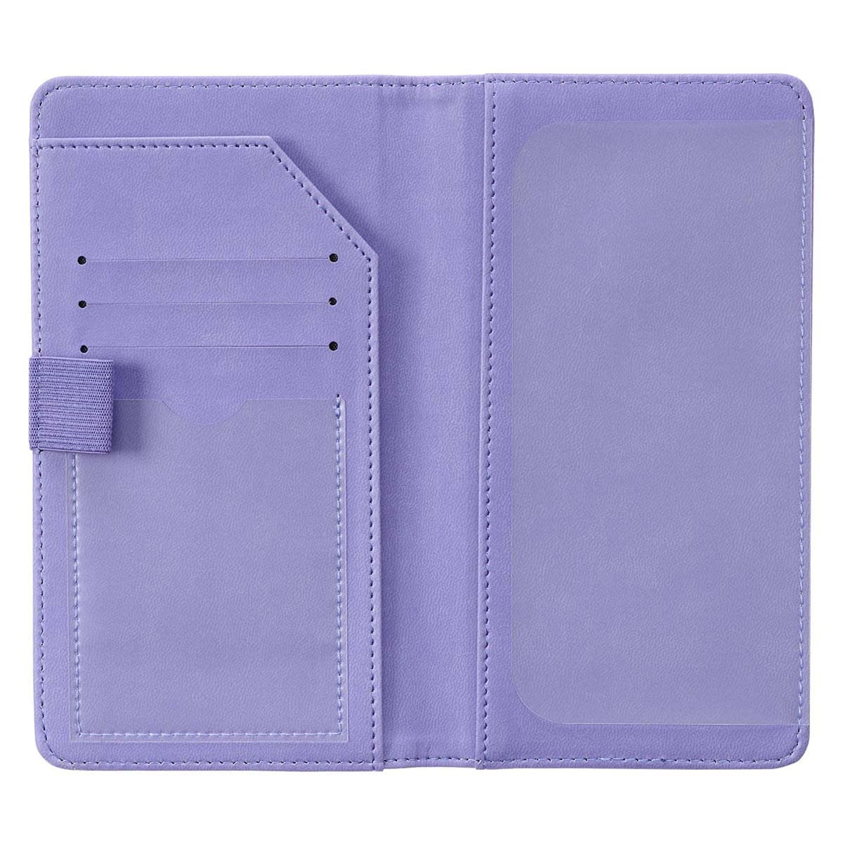 For I Know the Plans I Have For You - Jeremiah 29:11 Two-Toned Faux Leather Checkbook, picture 3