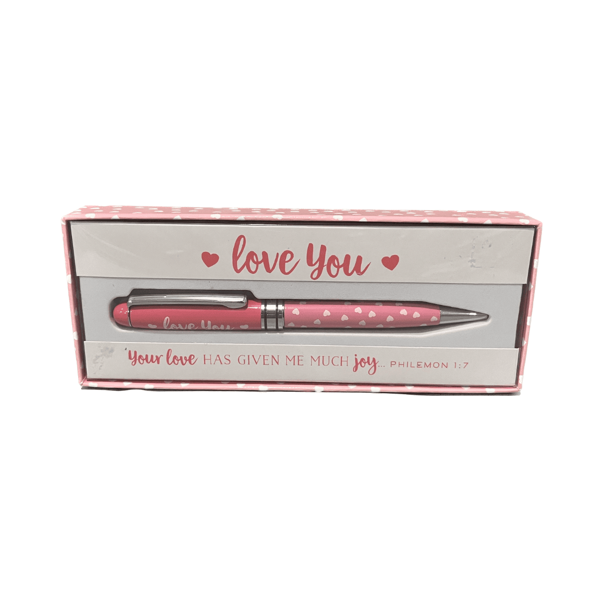 Love You Pen In Case