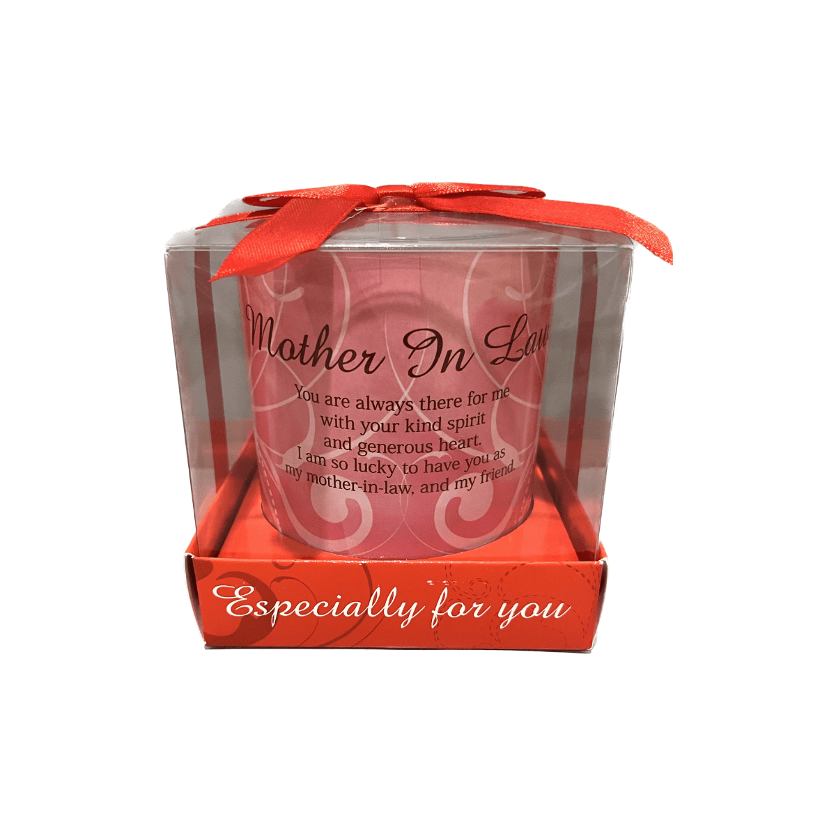 Mother In Law Miko Candle Holder