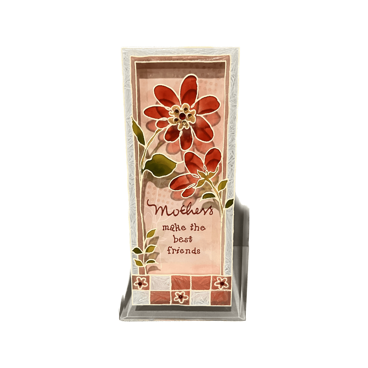 Mother Tabletop Plaque With Easel Stand