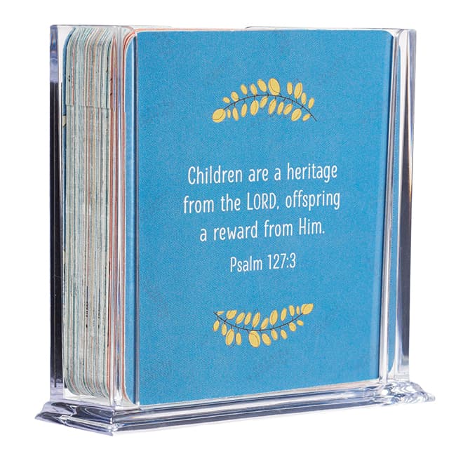 52 Tips on Motherhood, Cards in Acrylic Stand, picture 4