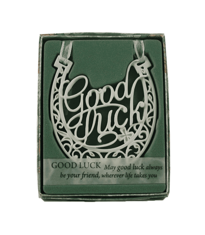 Good Luck Delicate Words