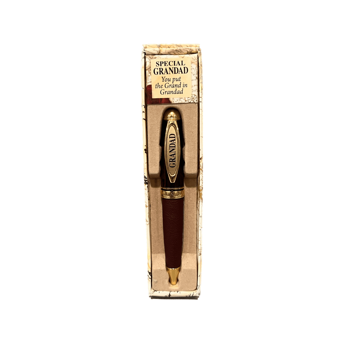 Special Grandad Pen With Note