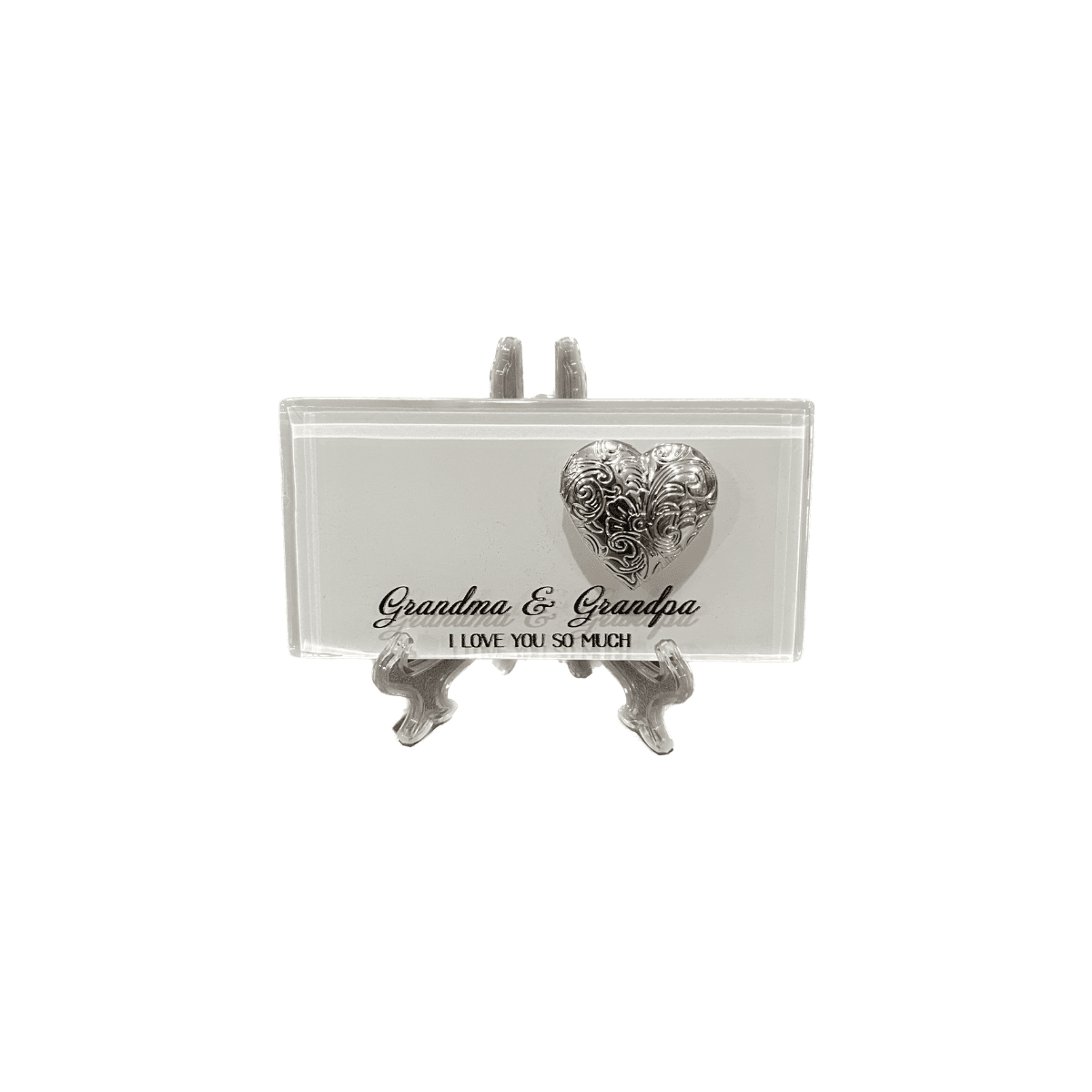 Grandparents Tile Plaque