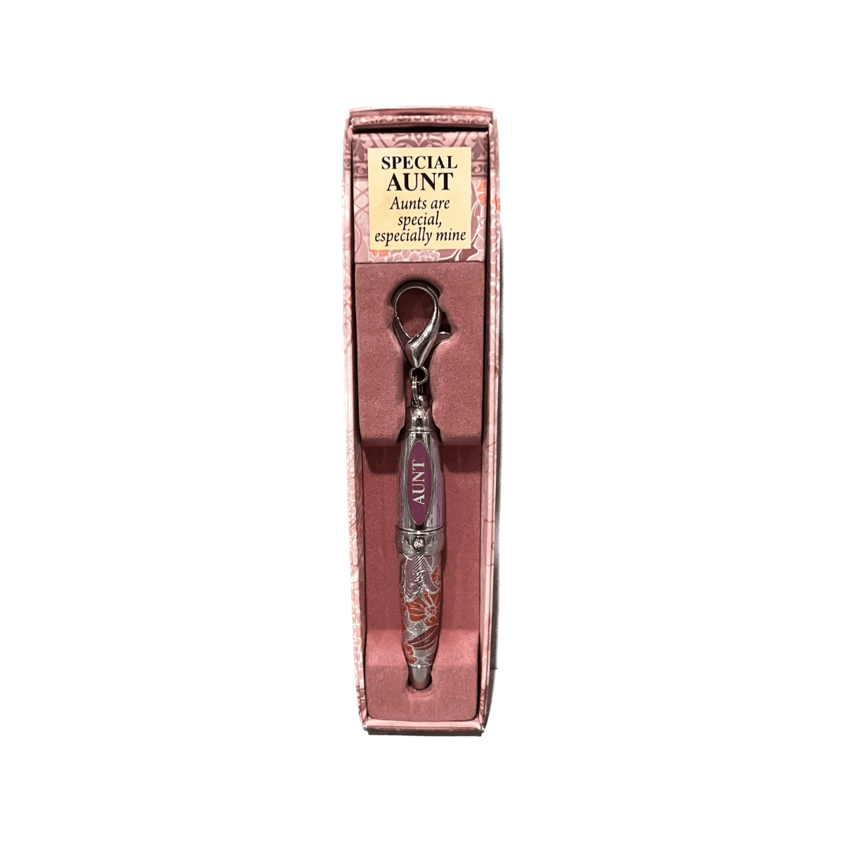 Special Aunt Pen With Note