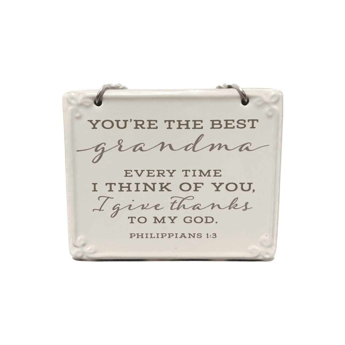 Grandmother Plaque