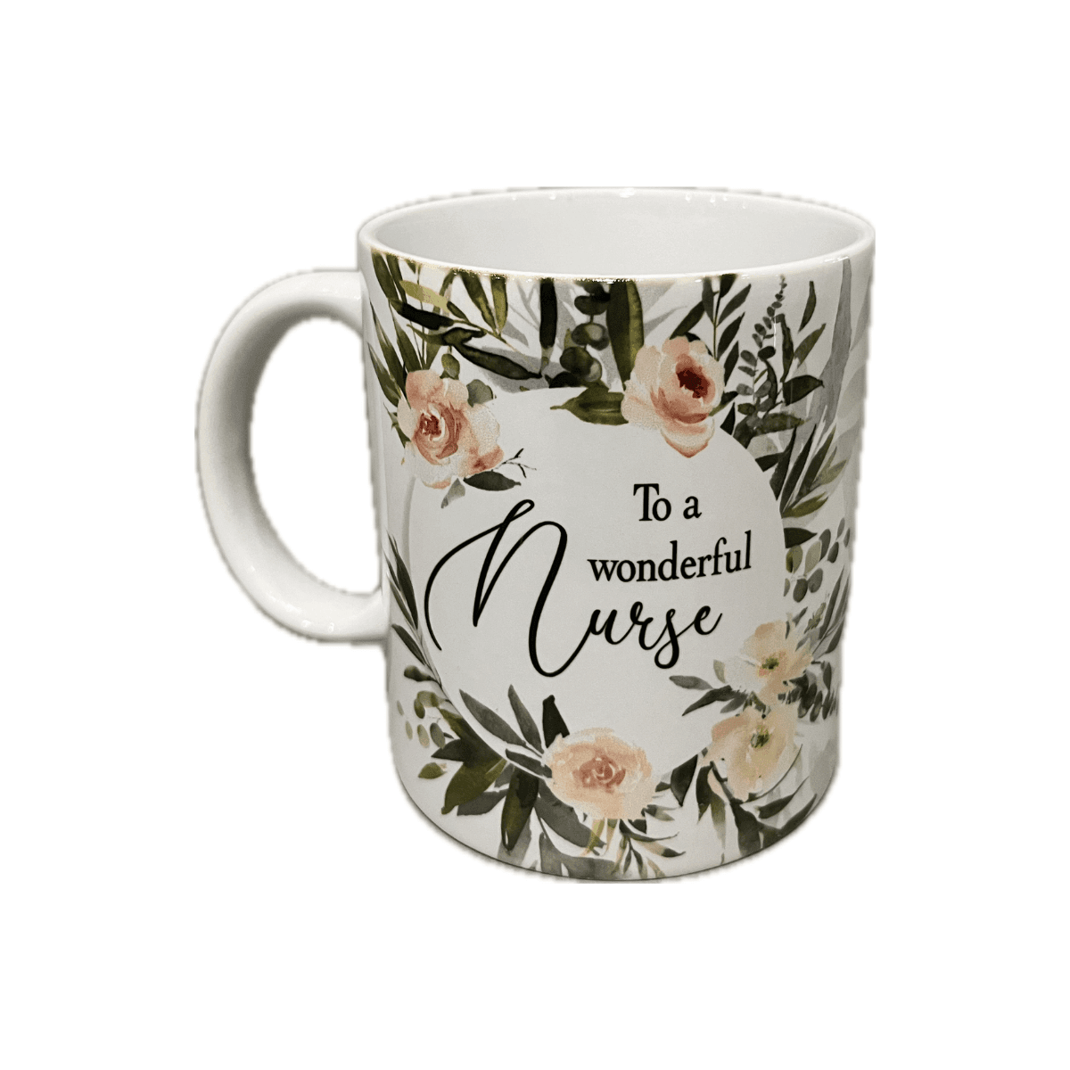 NURSE CERAMIC MUG