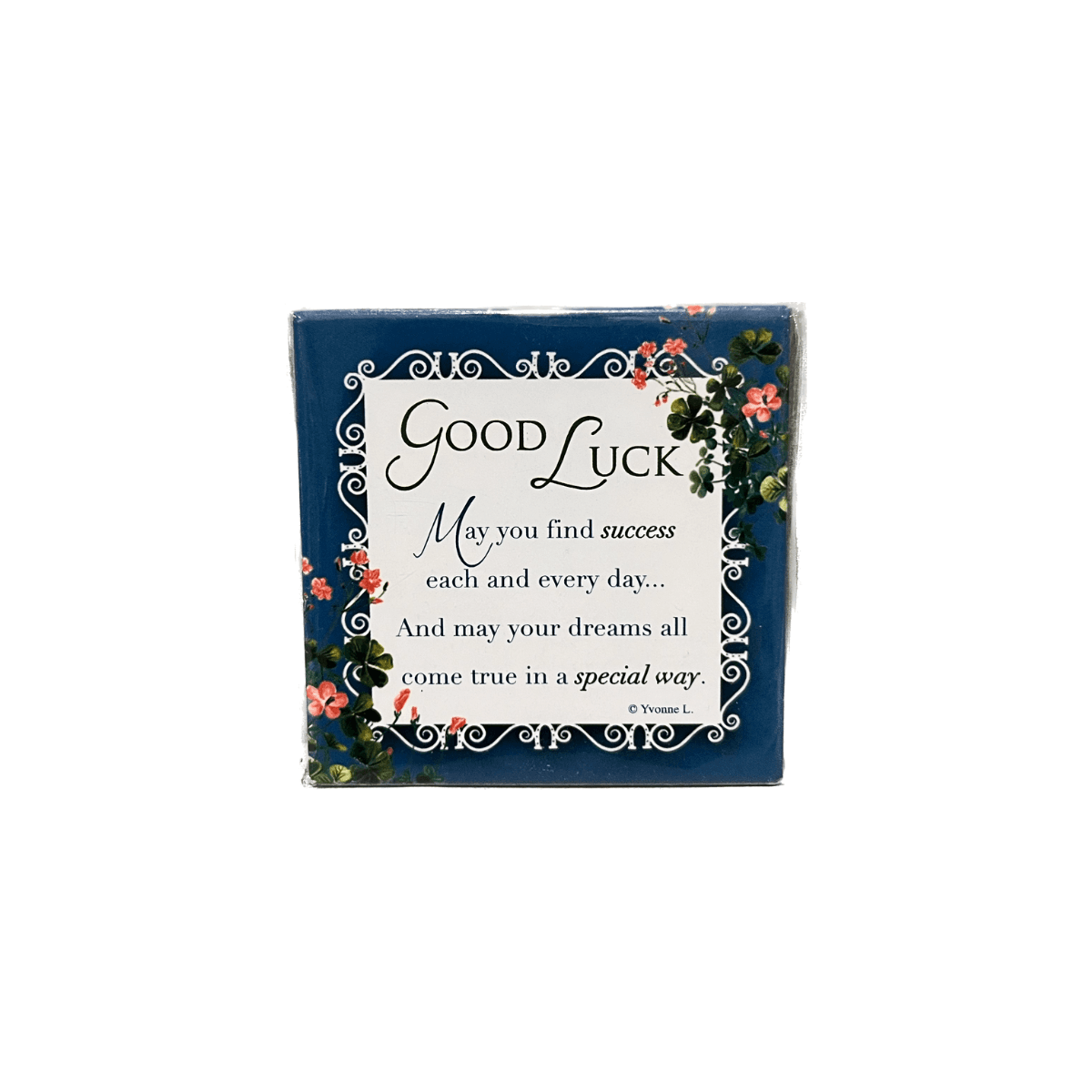 Good Luck Fridge Magnet