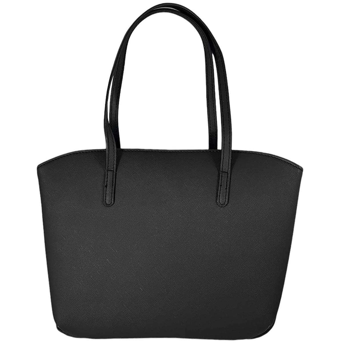 PSALM 119:11 FLORAL WEDGE BLACK-XL BIBLE CASE, picture 2