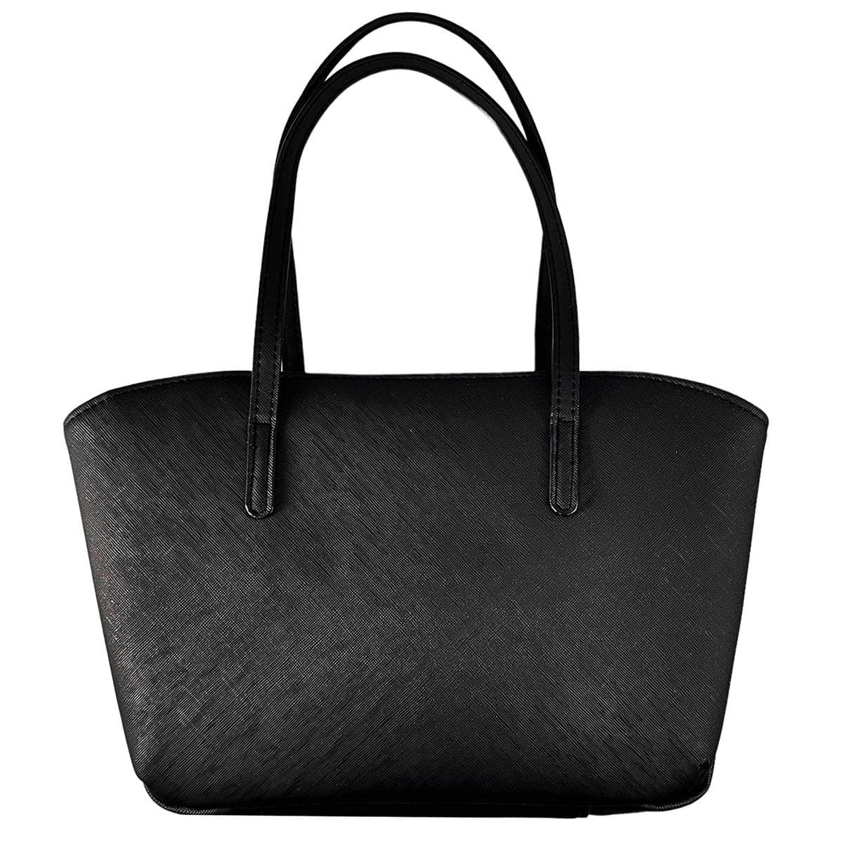 PSALM 136:1 -FLORAL WEDGE BLACK-XL BIBLE CASE, picture 3