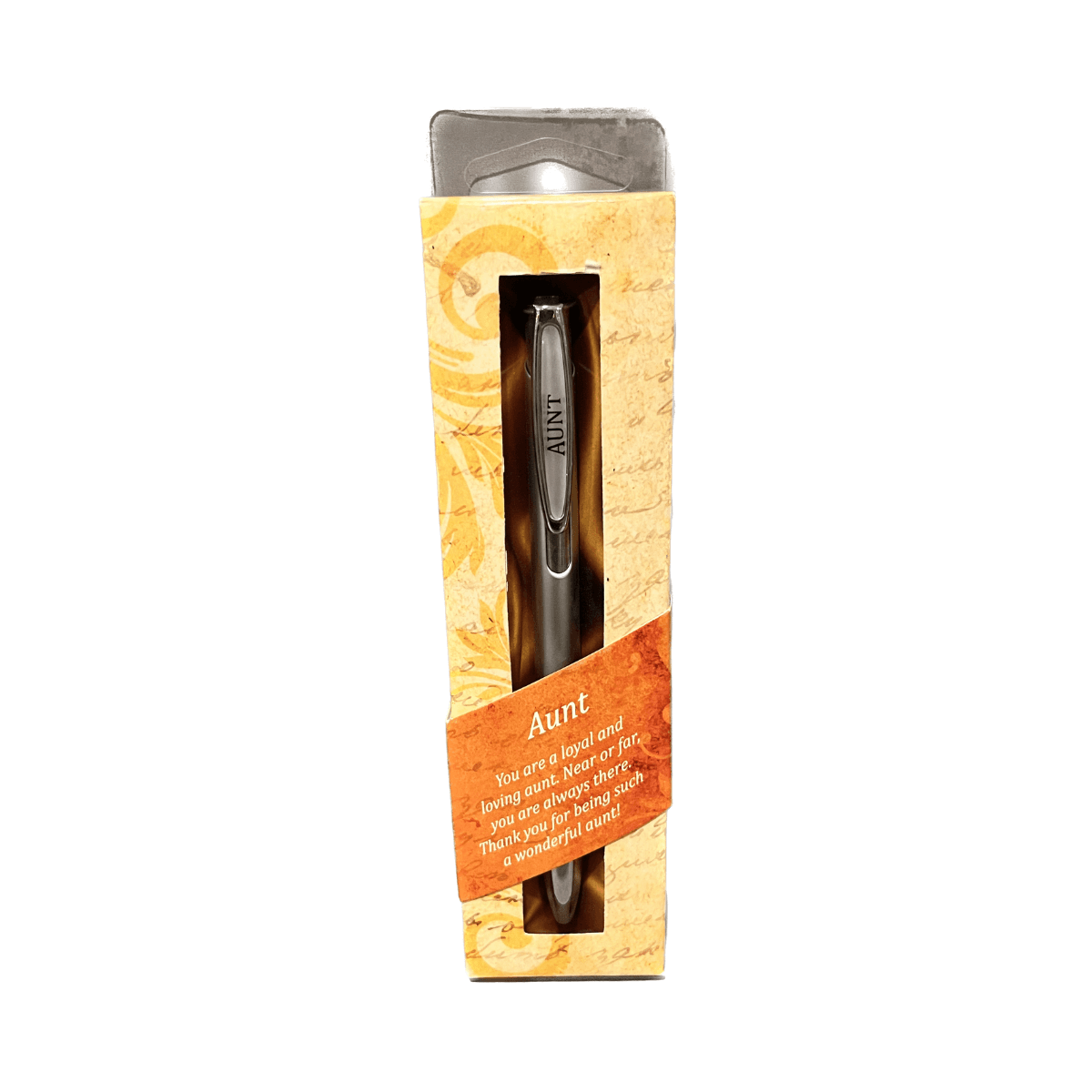 Aunt Miko Pen