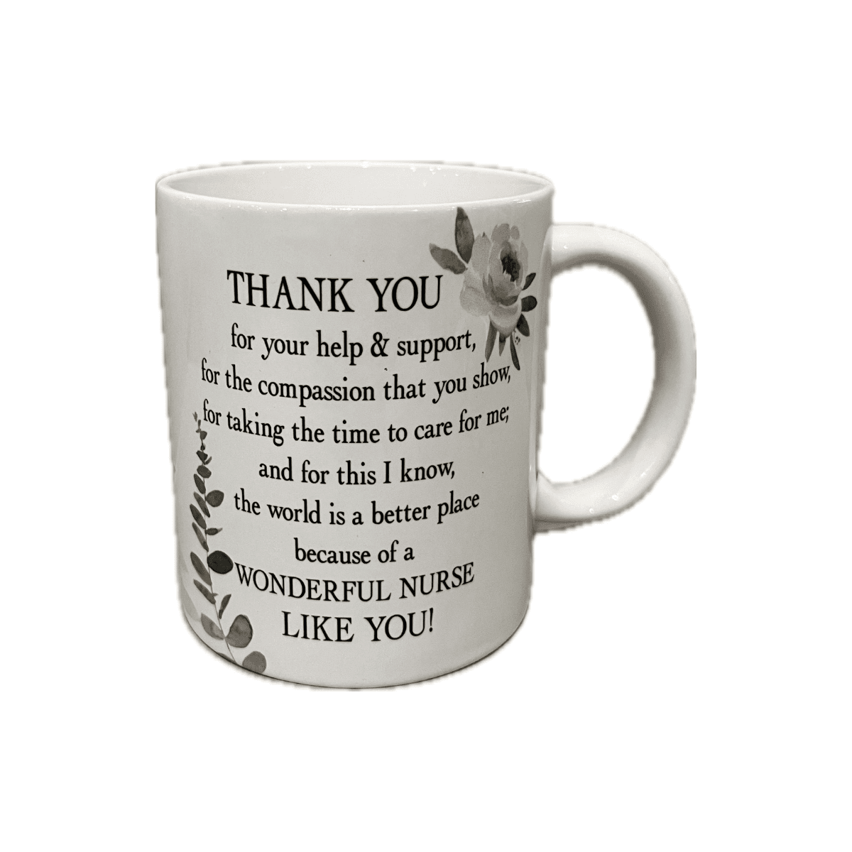 NURSE CERAMIC MUG, picture 2