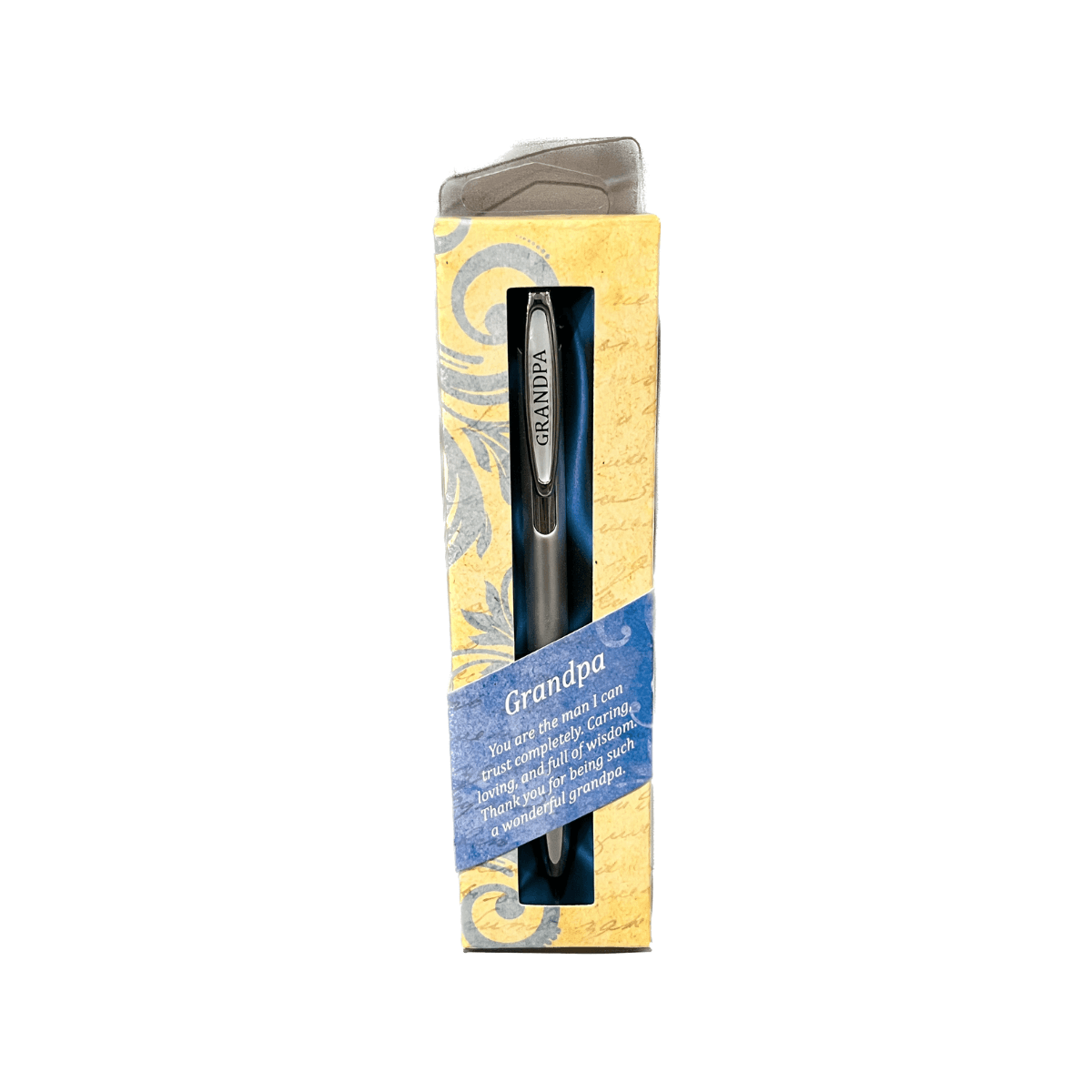 Grandpa Miko Pen