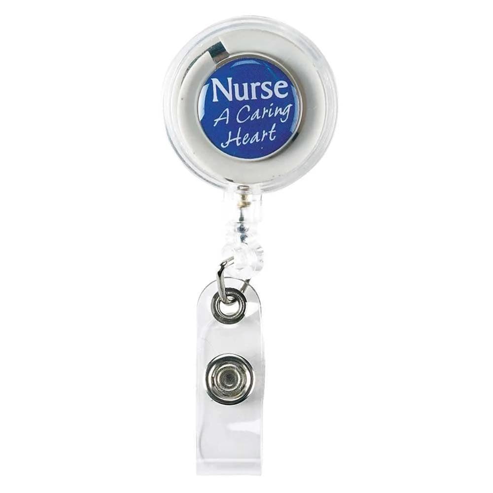 Nurse Badge Holder