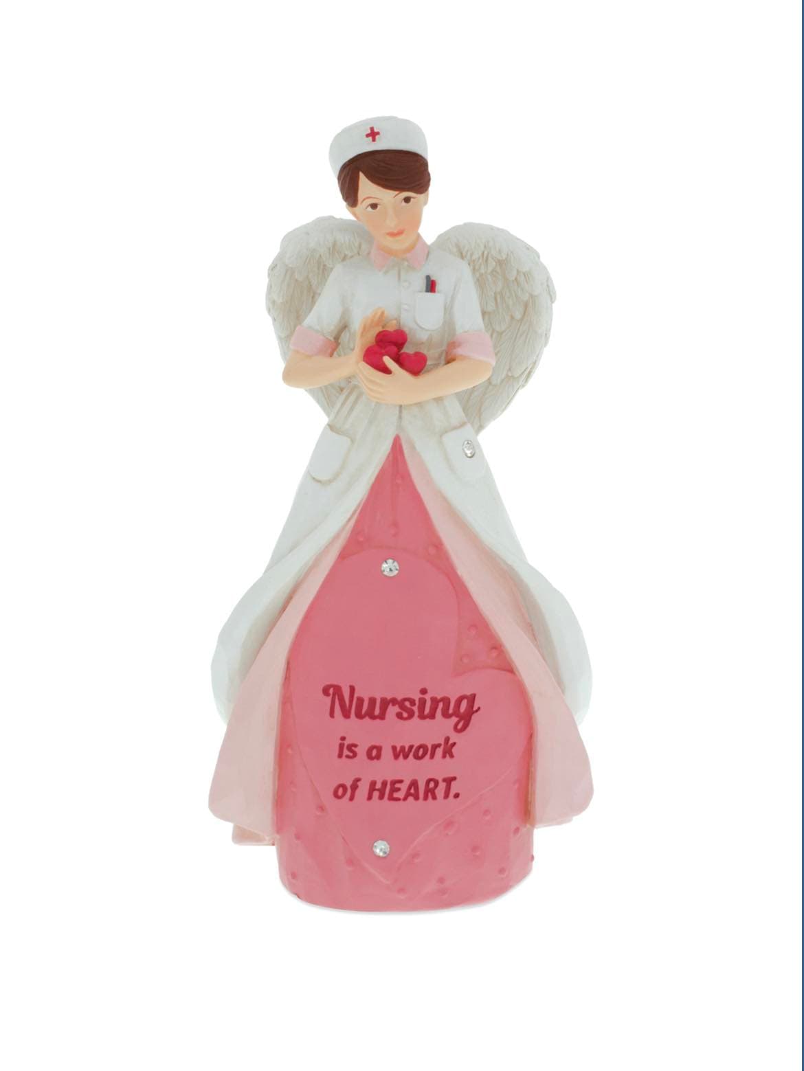 Nurse Angel Figurine