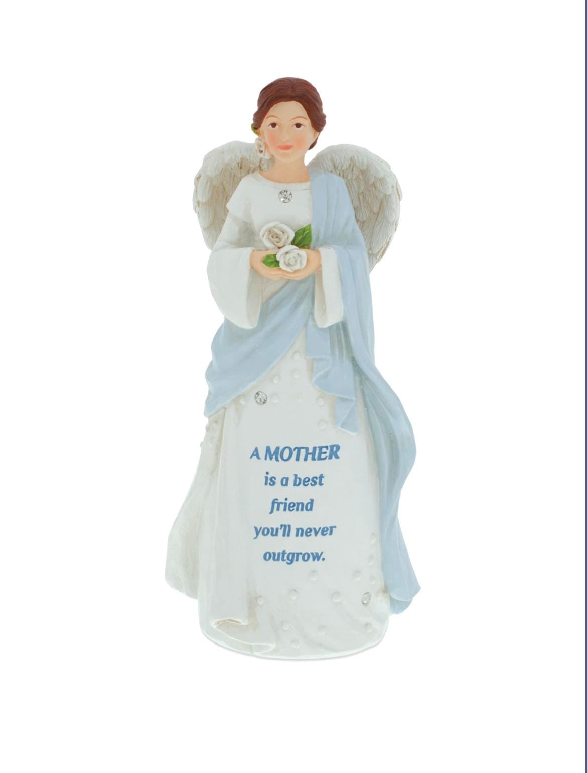 Mother Angel Figurine