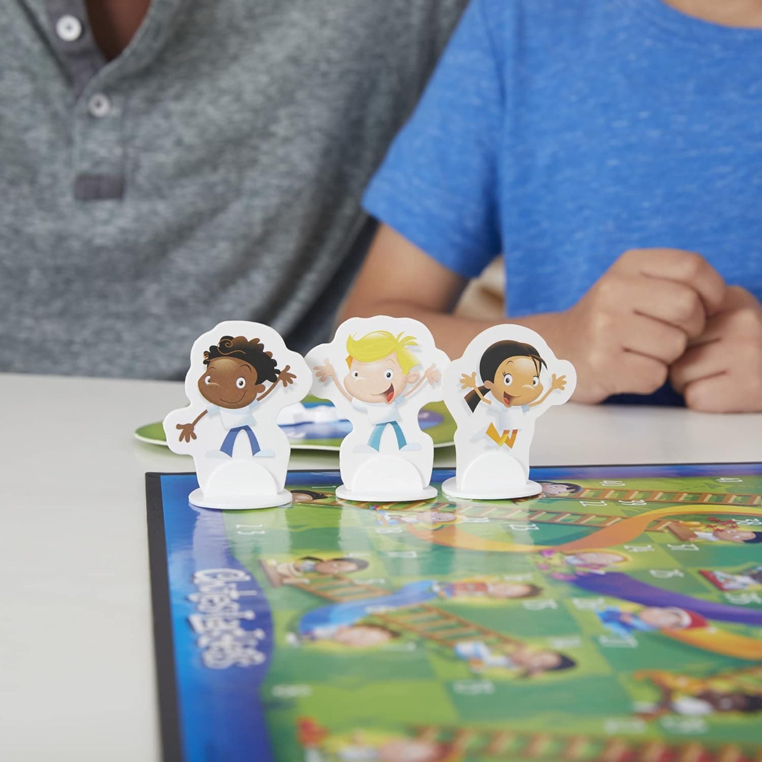 Hasbro Chutes and Ladders, picture 2