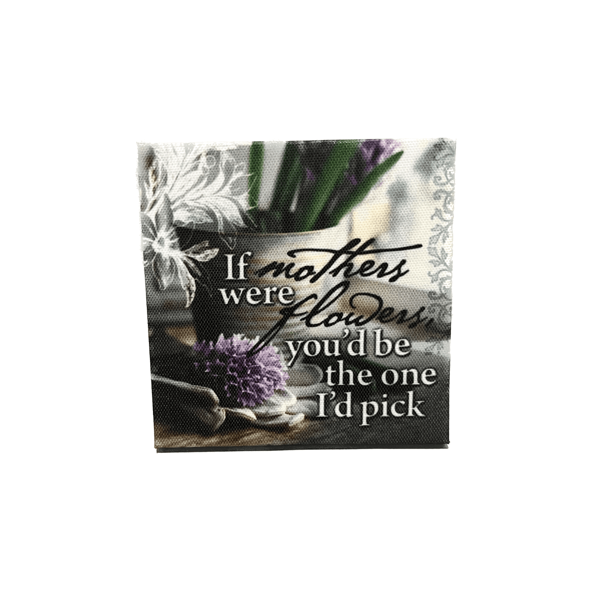 Mother Canvas Magnet
